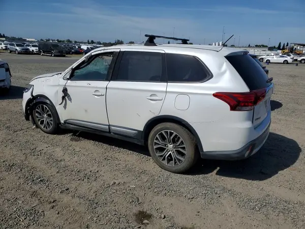 JA4AD3A39GZ059129 2016 MITSUBISHI OUTLANDER - Image 2