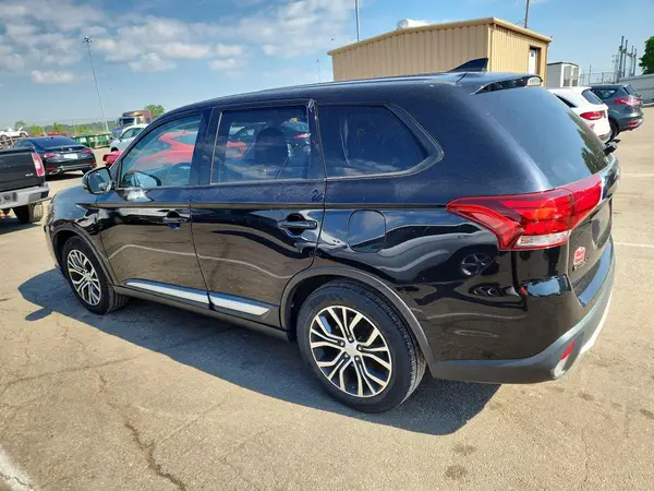 JA4AD3A39HZ000289 2017 MITSUBISHI OUTLANDER - Image 2