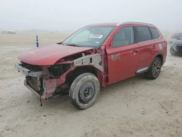 JA4AD3A39HZ007615 2017 MITSUBISHI OUTLANDER - Image 1