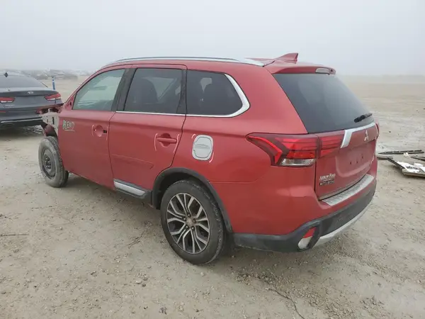 JA4AD3A39HZ007615 2017 MITSUBISHI OUTLANDER - Image 2