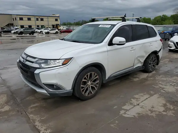 JA4AD3A39HZ008456 2017 MITSUBISHI OUTLANDER - Image 1