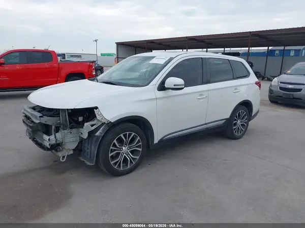 JA4AD3A39HZ013897 2017 MITSUBISHI OUTLANDER - Image 2