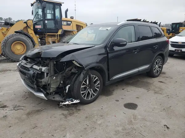 JA4AD3A39HZ015519 2017 MITSUBISHI OUTLANDER - Image 1