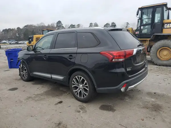 JA4AD3A39HZ015519 2017 MITSUBISHI OUTLANDER - Image 2