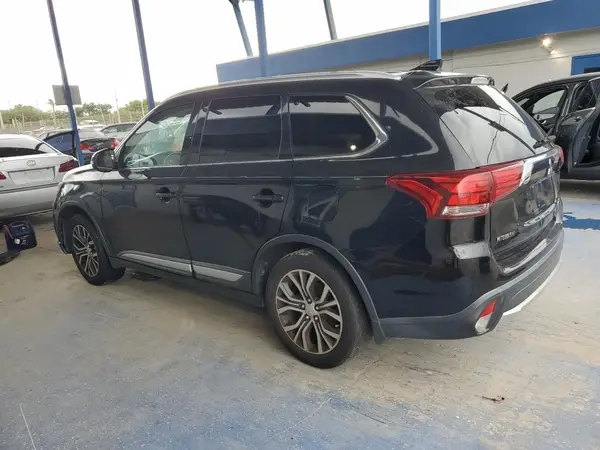 JA4AD3A39HZ019411 2017 MITSUBISHI OUTLANDER - Image 2