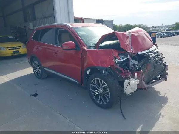 JA4AD3A39HZ029663 2017 MITSUBISHI OUTLANDER - Image 1