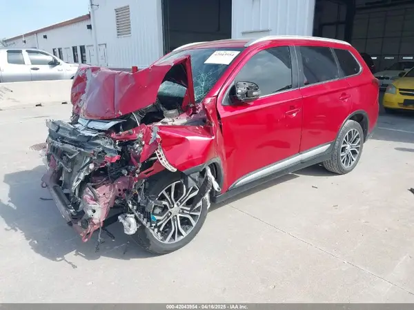 JA4AD3A39HZ029663 2017 MITSUBISHI OUTLANDER - Image 2