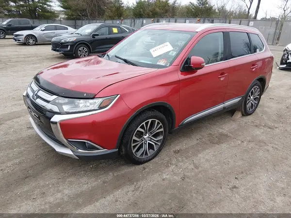 JA4AD3A39HZ029839 2017 MITSUBISHI OUTLANDER - Image 2