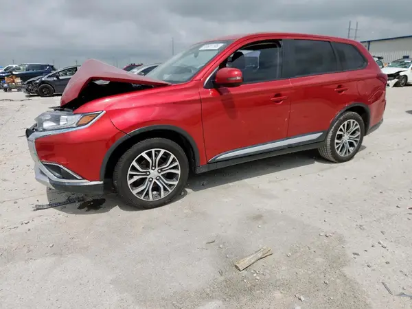 JA4AD3A39HZ048830 2017 MITSUBISHI OUTLANDER - Image 1