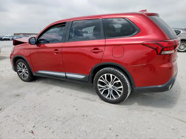 JA4AD3A39HZ048830 2017 MITSUBISHI OUTLANDER - Image 2