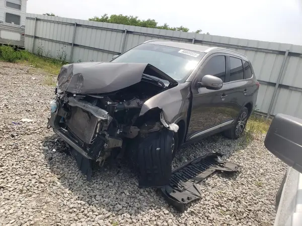 JA4AD3A39HZ049072 2017 MITSUBISHI OUTLANDER - Image 1