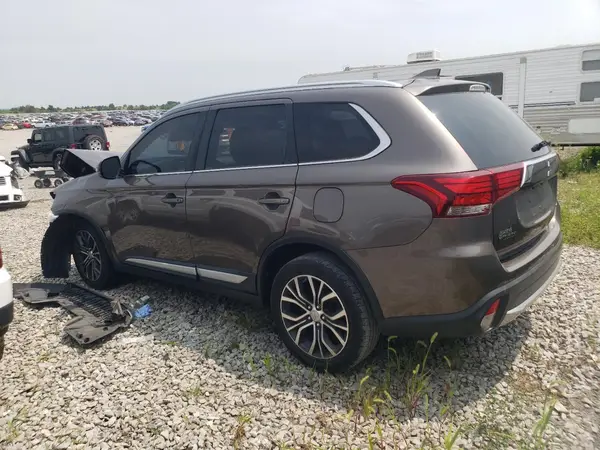 JA4AD3A39HZ049072 2017 MITSUBISHI OUTLANDER - Image 2