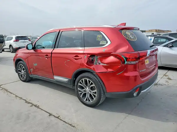 JA4AD3A39HZ051839 2017 MITSUBISHI OUTLANDER - Image 2