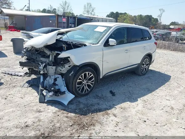 JA4AD3A39HZ054739 2017 MITSUBISHI OUTLANDER - Image 2