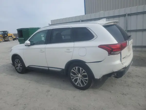 JA4AD3A39HZ057432 2017 MITSUBISHI OUTLANDER - Image 2