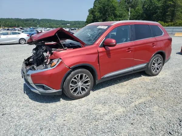 JA4AD3A39HZ060962 2017 MITSUBISHI OUTLANDER - Image 1