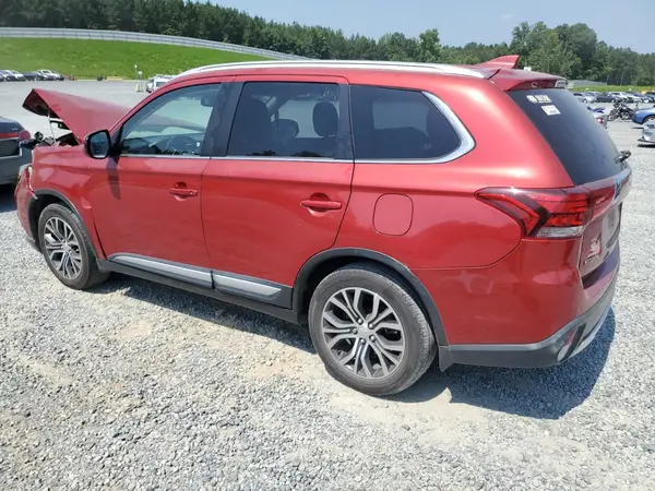JA4AD3A39HZ060962 2017 MITSUBISHI OUTLANDER - Image 2