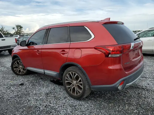 JA4AD3A39HZ063313 2017 MITSUBISHI OUTLANDER - Image 2
