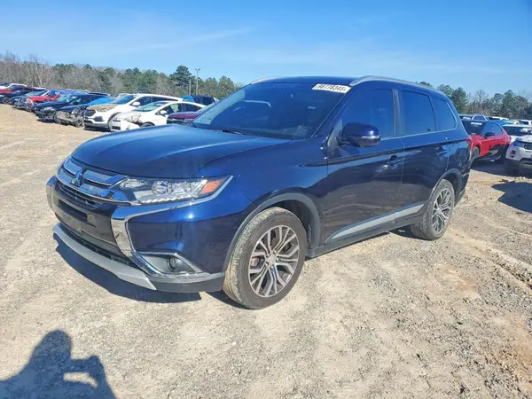 JA4AD3A39JJ006081 2018 MITSUBISHI OUTLANDER - Image 1