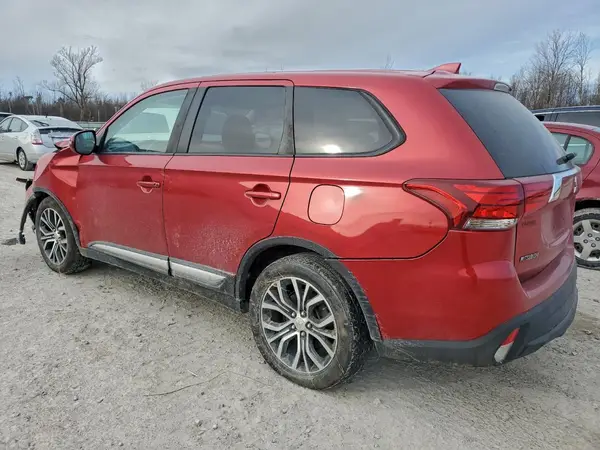 JA4AD3A39JZ000279 2018 MITSUBISHI OUTLANDER - Image 2