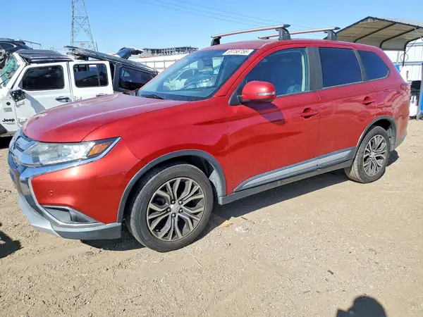 JA4AD3A39JZ009144 2018 MITSUBISHI OUTLANDER - Image 1