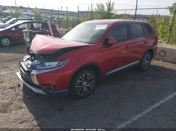 JA4AD3A39JZ009368 2018 MITSUBISHI OUTLANDER - Image 2