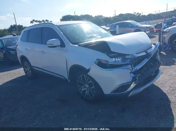 JA4AD3A39JZ011427 2018 MITSUBISHI OUTLANDER - Image 1