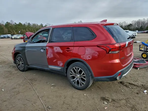 JA4AD3A39JZ014120 2018 MITSUBISHI OUTLANDER - Image 2