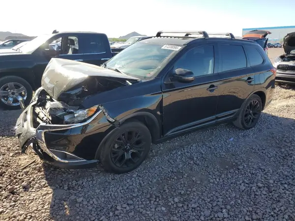 JA4AD3A39JZ022167 2018 MITSUBISHI OUTLANDER - Image 1