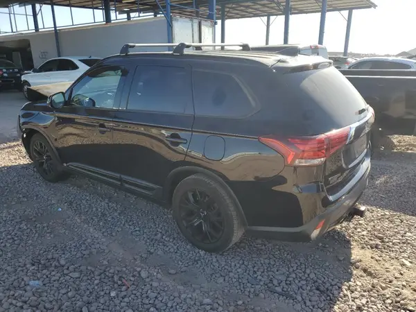 JA4AD3A39JZ022167 2018 MITSUBISHI OUTLANDER - Image 2