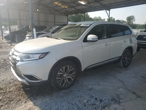 JA4AD3A39JZ027644 2018 MITSUBISHI OUTLANDER - Image 1
