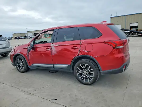 JA4AD3A39JZ028793 2018 MITSUBISHI OUTLANDER - Image 2