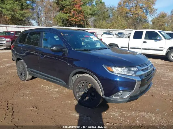 JA4AD3A39JZ029510 2018 MITSUBISHI OUTLANDER - Image 1