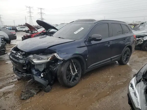 JA4AD3A39JZ031032 2018 MITSUBISHI OUTLANDER - Image 1