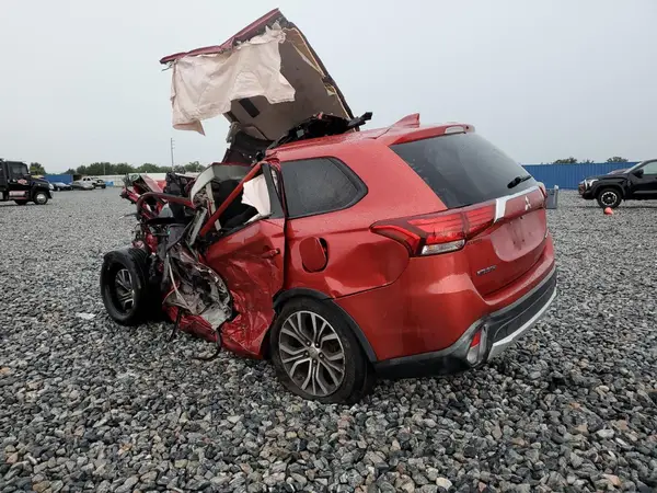 JA4AD3A39JZ032939 2018 MITSUBISHI OUTLANDER - Image 2