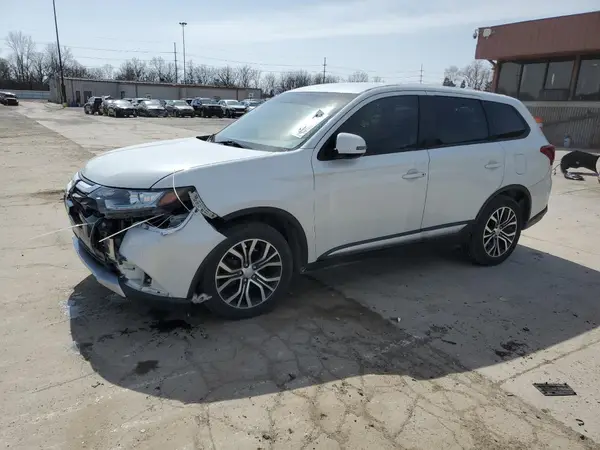 JA4AD3A39JZ042385 2018 MITSUBISHI OUTLANDER - Image 1