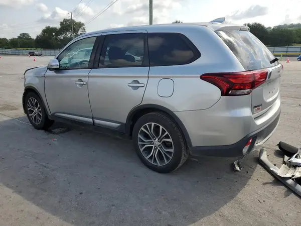 JA4AD3A39JZ054651 2018 MITSUBISHI OUTLANDER - Image 2