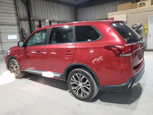 JA4AD3A39JZ054987 2018 MITSUBISHI OUTLANDER - Image 2