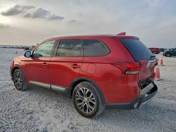JA4AD3A39JZ065892 2018 MITSUBISHI OUTLANDER - Image 2