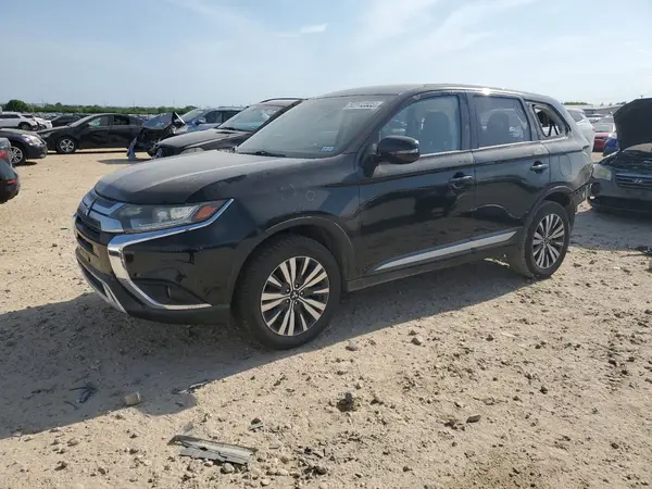 JA4AD3A39KJ001951 2019 MITSUBISHI OUTLANDER - Image 1