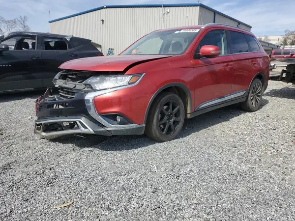 JA4AD3A39KZ004589 2019 MITSUBISHI OUTLANDER - Image 1
