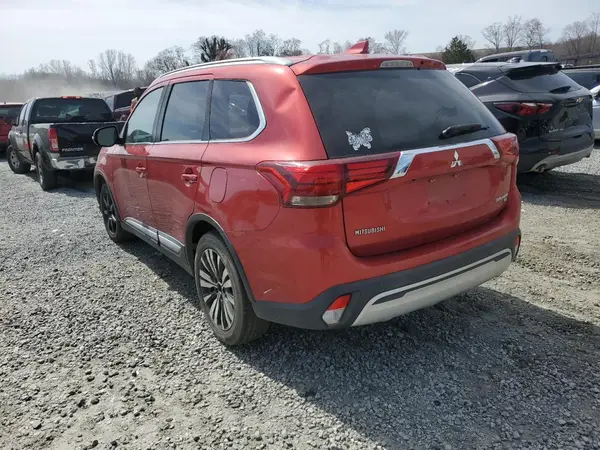 JA4AD3A39KZ004589 2019 MITSUBISHI OUTLANDER - Image 2