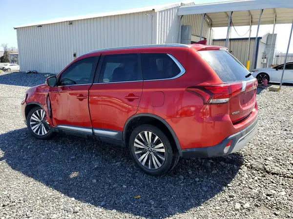 JA4AD3A39KZ004723 2019 MITSUBISHI OUTLANDER - Image 2