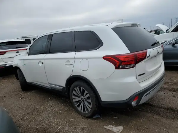 JA4AD3A39KZ007816 2019 MITSUBISHI OUTLANDER - Image 2