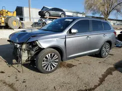 JA4AD3A39KZ008142 2019 MITSUBISHI OUTLANDER