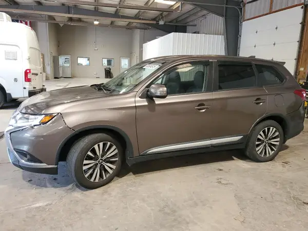 JA4AD3A39KZ010618 2019 MITSUBISHI OUTLANDER - Image 1