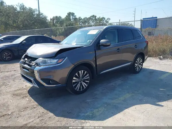 JA4AD3A39KZ012787 2019 MITSUBISHI OUTLANDER - Image 2