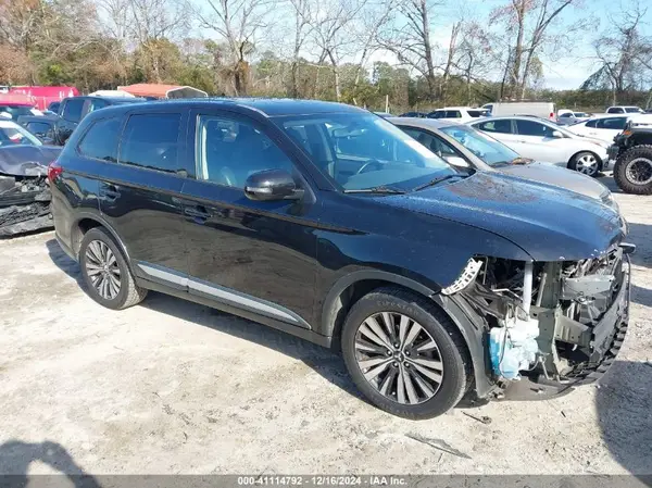 JA4AD3A39KZ013809 2019 MITSUBISHI OUTLANDER - Image 1