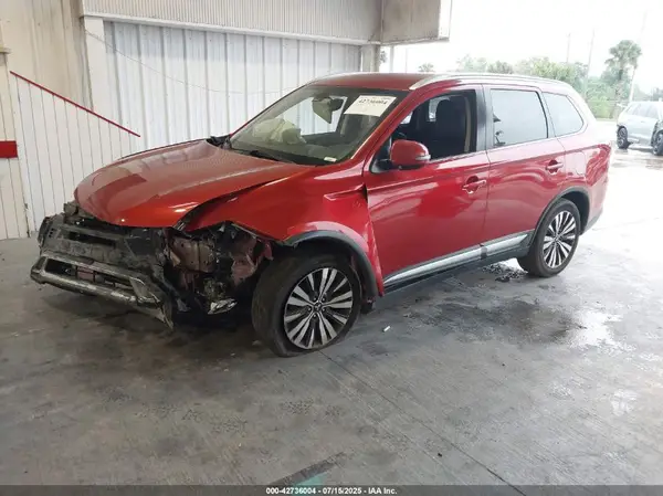 JA4AD3A39KZ014216 2019 MITSUBISHI OUTLANDER - Image 2