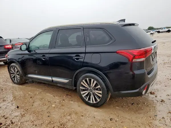 JA4AD3A39KZ015169 2019 MITSUBISHI OUTLANDER - Image 2